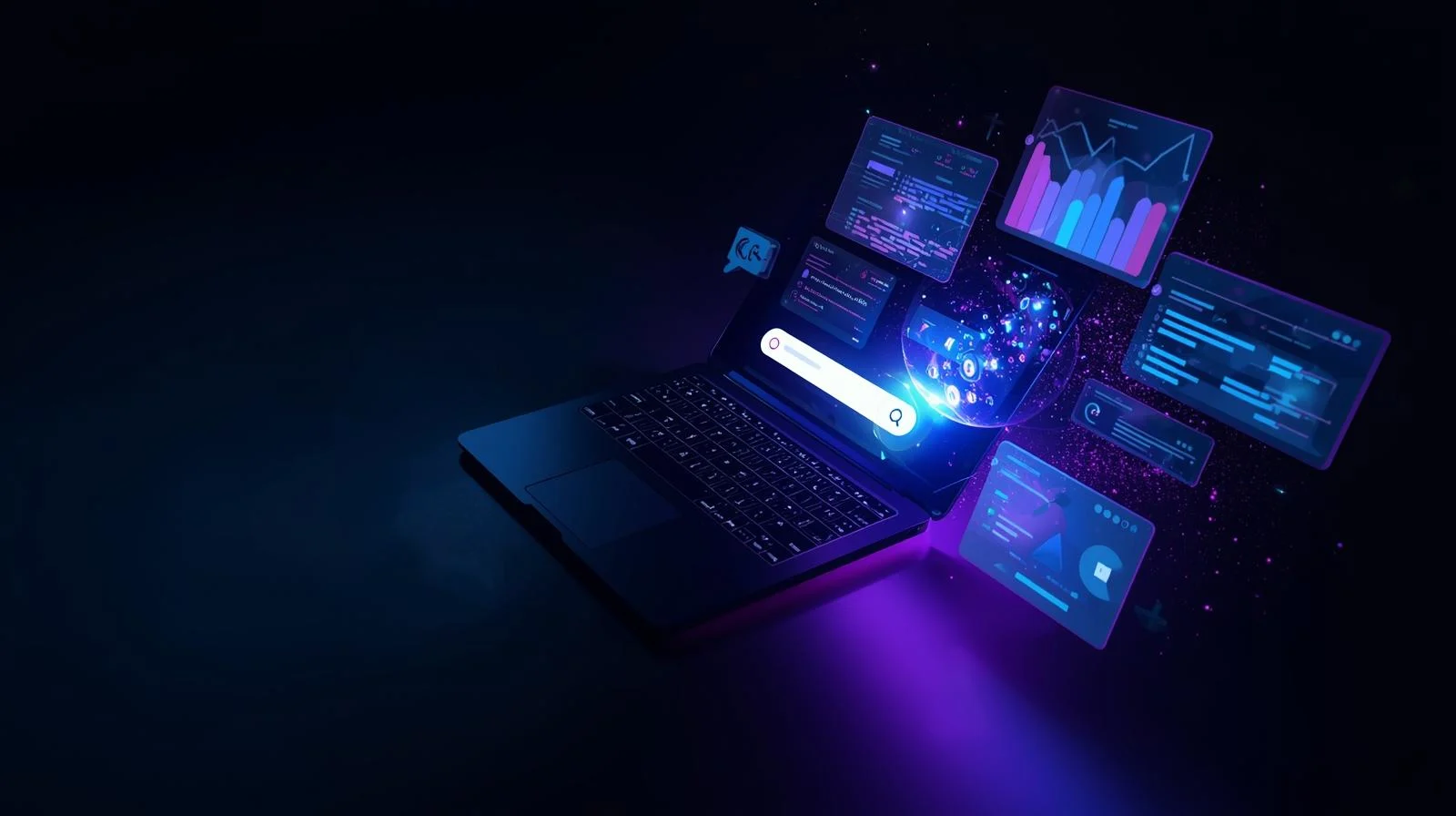 Zero-Click Search and AI Answers SEO Challenge banner